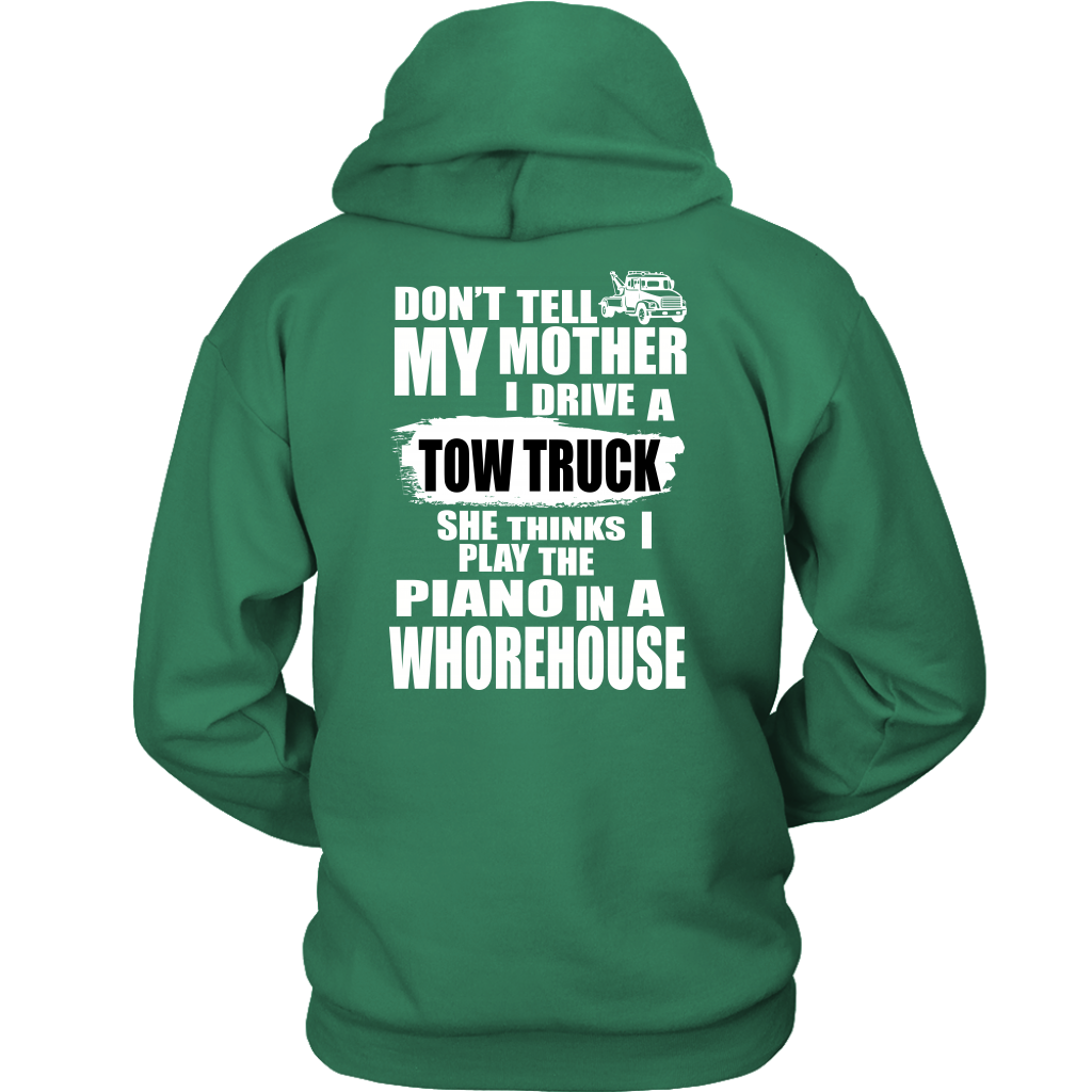 Tow Operator Shirt