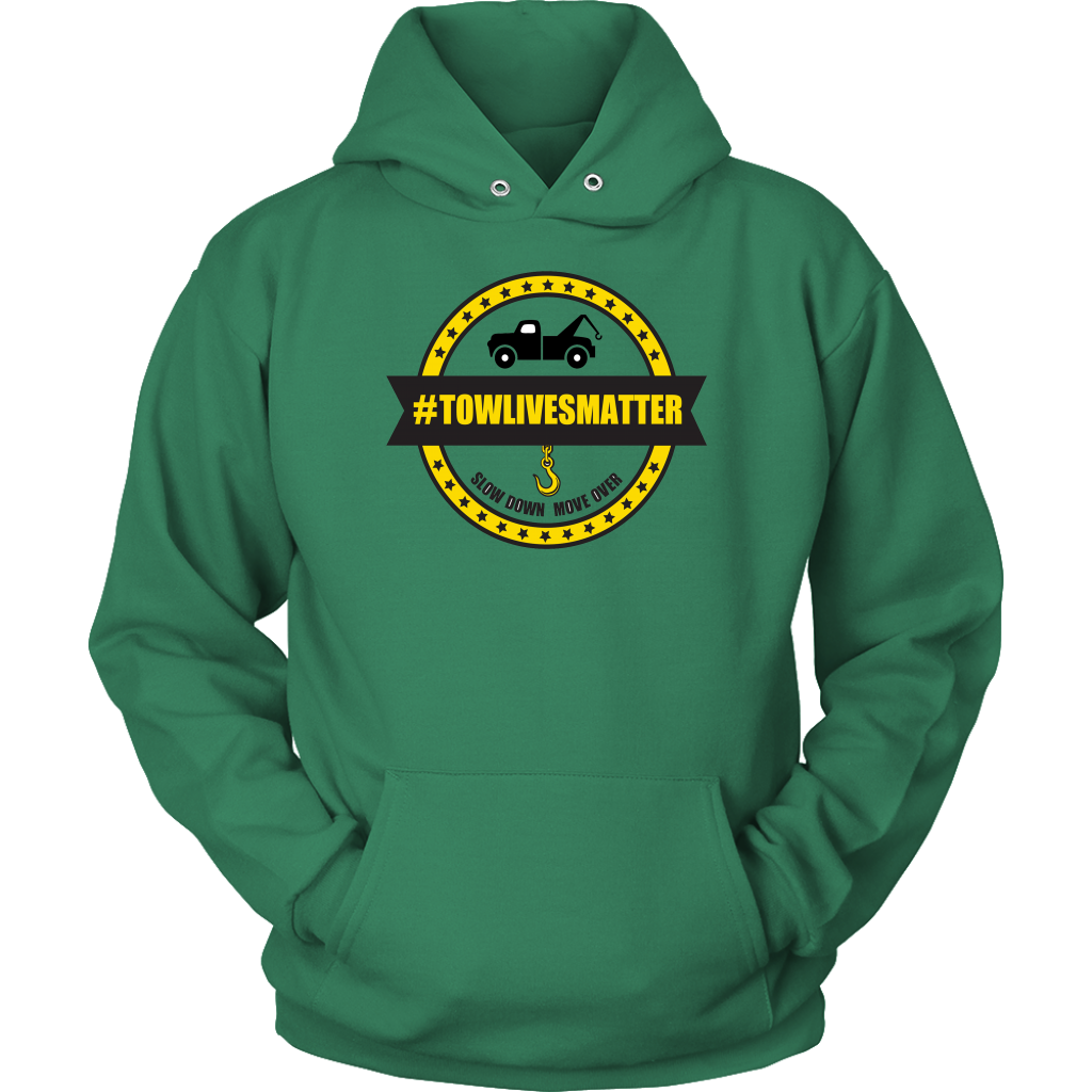 Slow Down Move Over Shirt