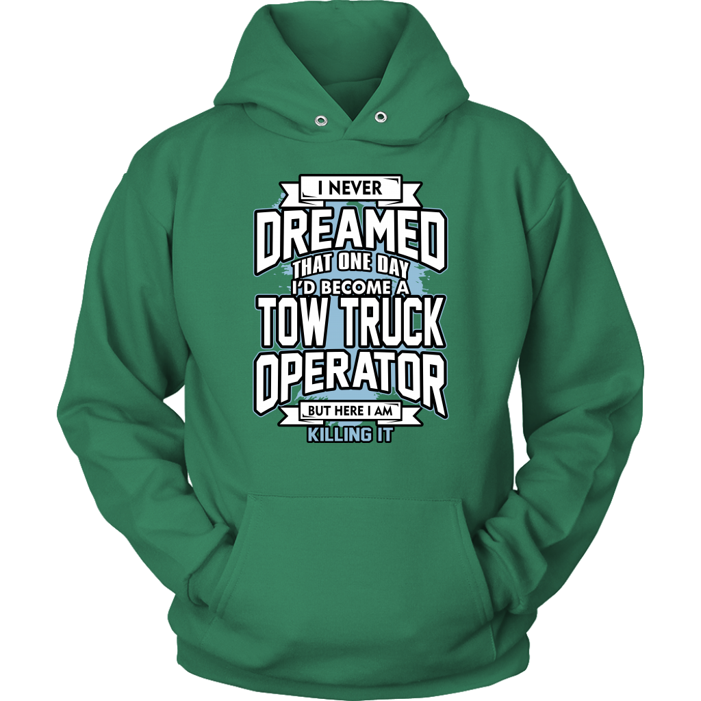 Tow Truck Operator Shirt