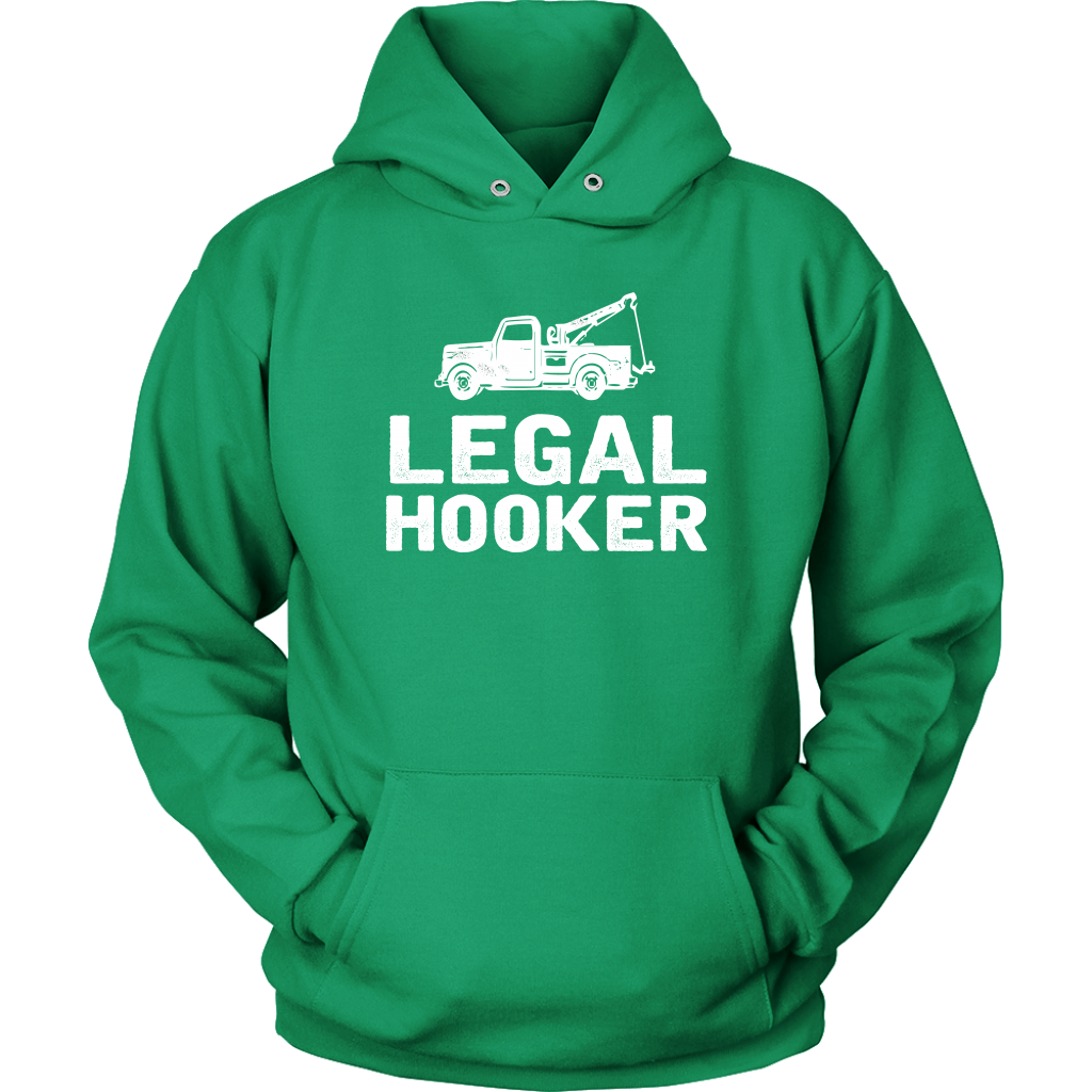 Legal Hooker Shirt