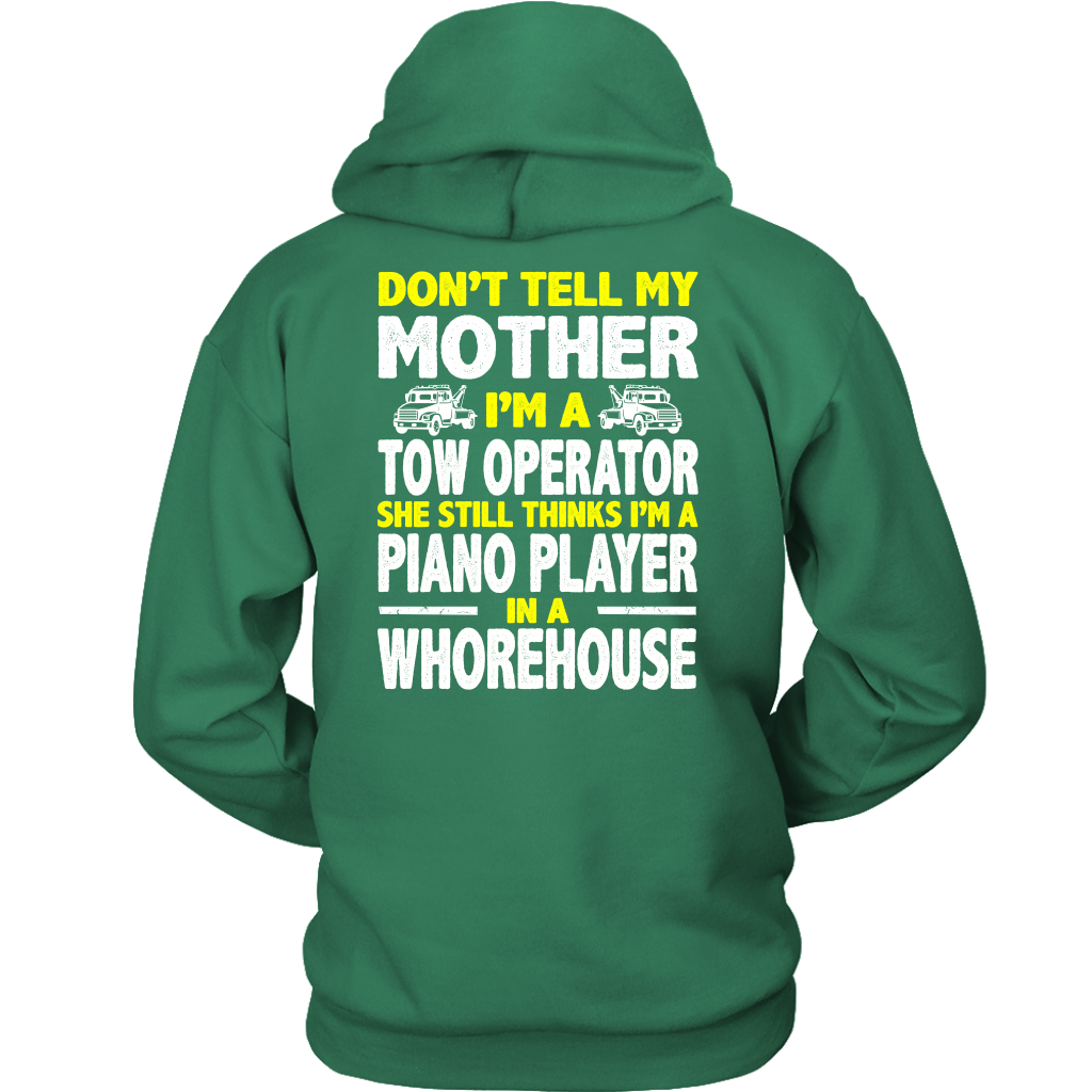Tow Operator Shirt