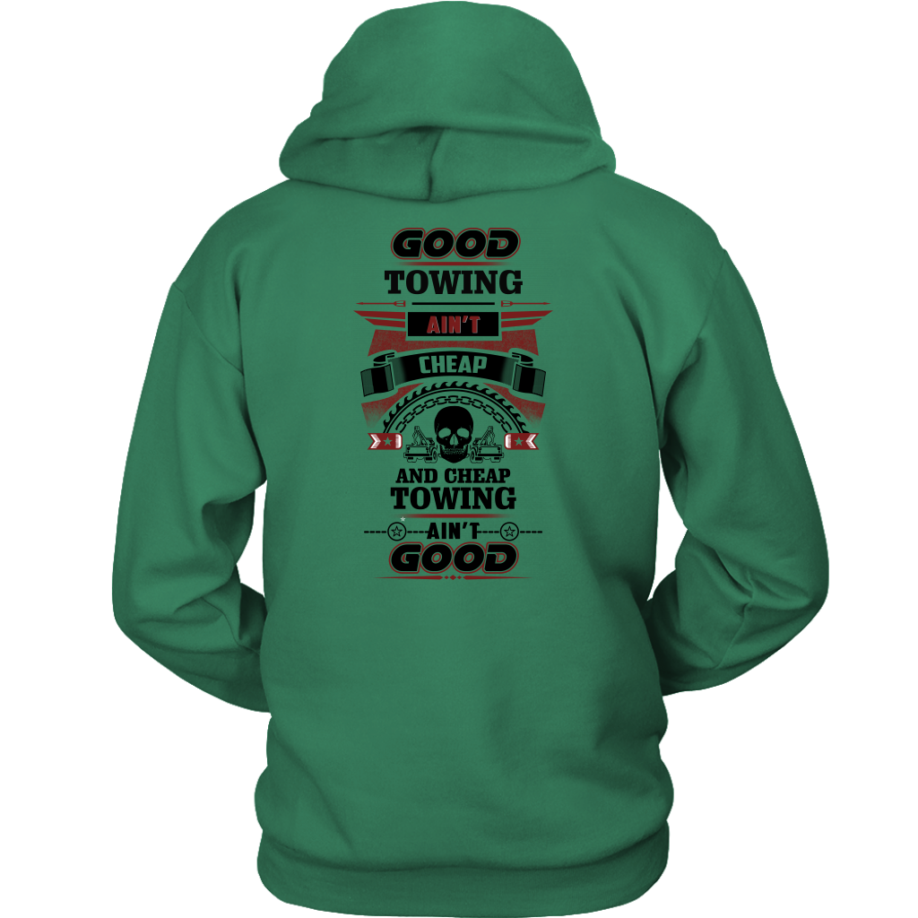 Tow Truck Operator Shirt