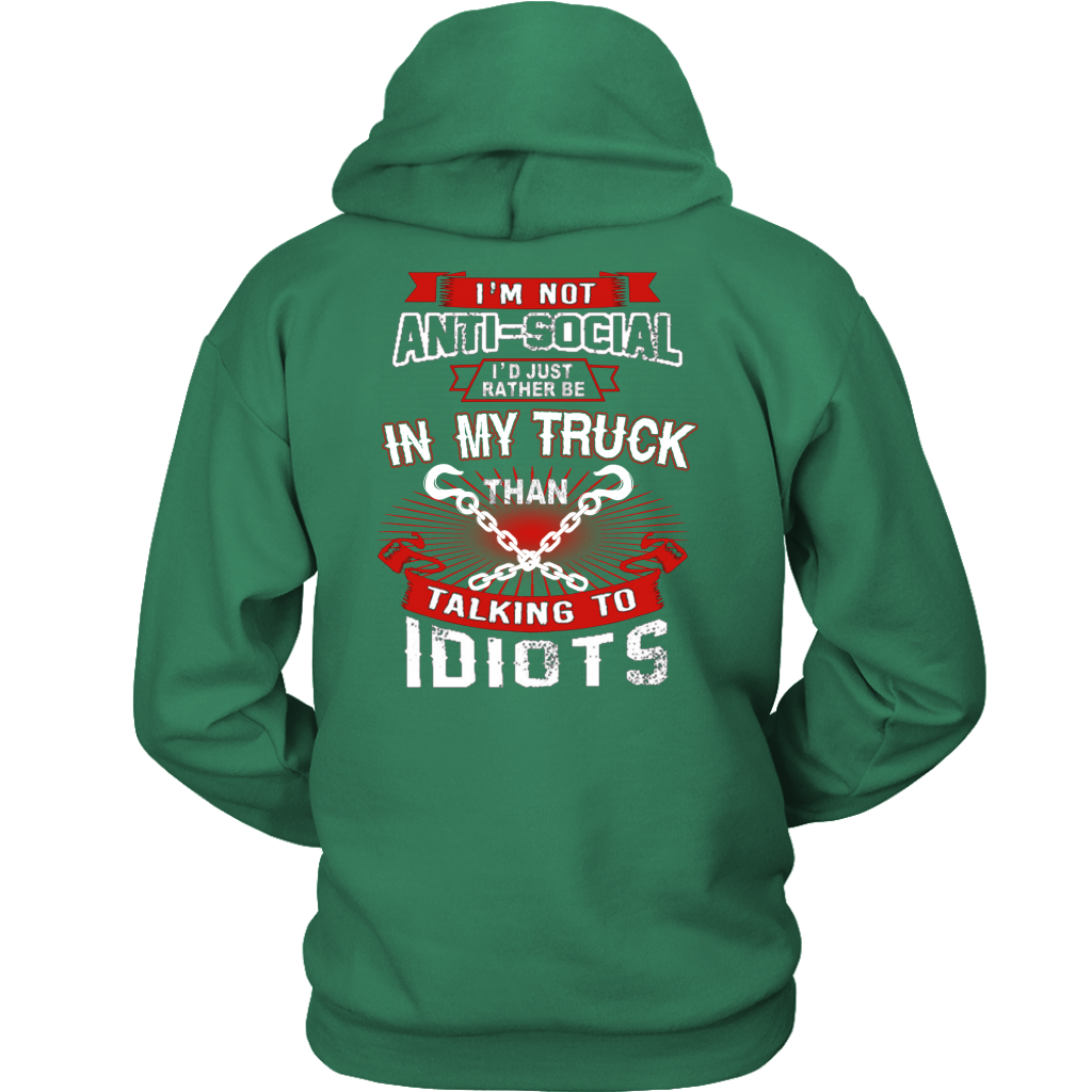 Tow Operator Shirt