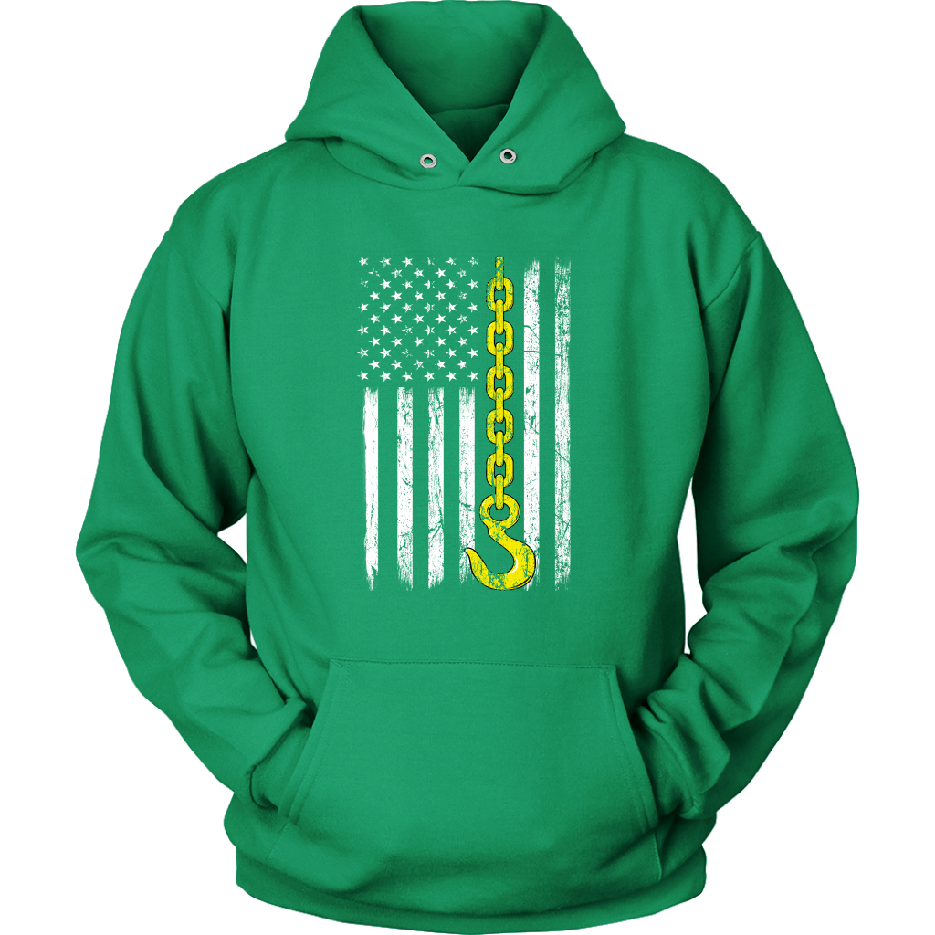 Proud Tow Truck Operator Shirt