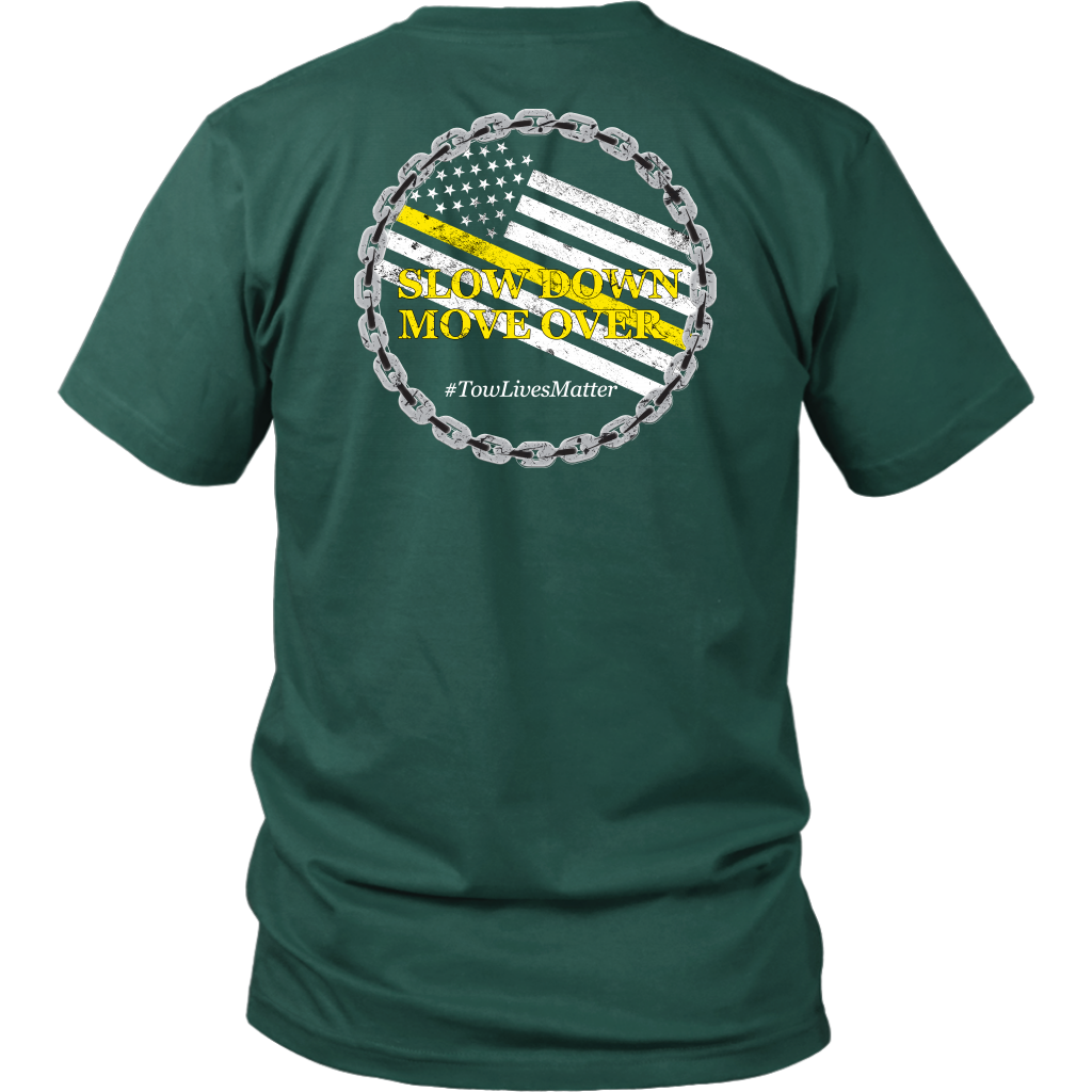 Slow Down Move Over Shirt