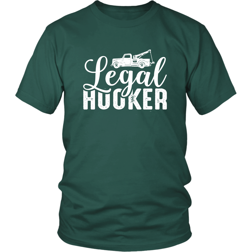 Legal Hooker Shirt