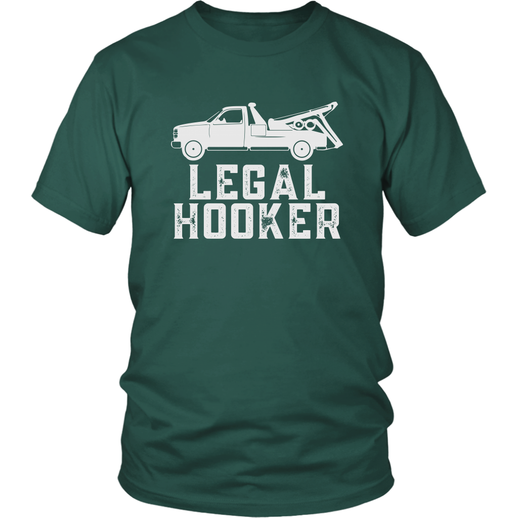 Proud Legal Hooker