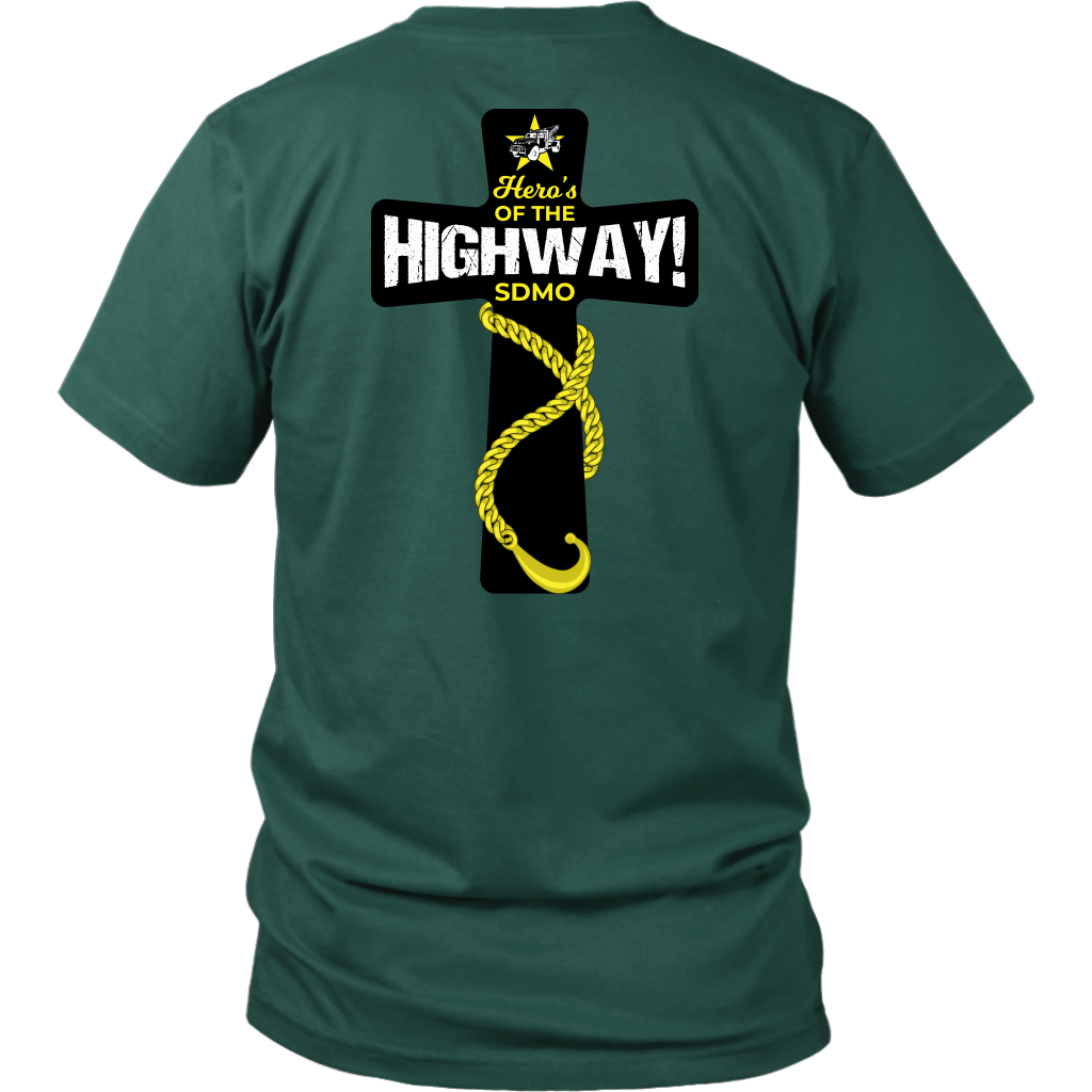 Hereos Of The Highway