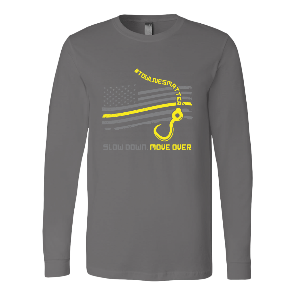 Slow Down Move Over Shirt
