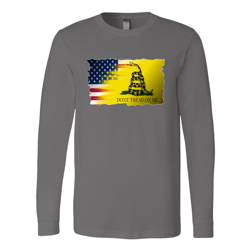 DON'T TREAD ON ME US SHIRT