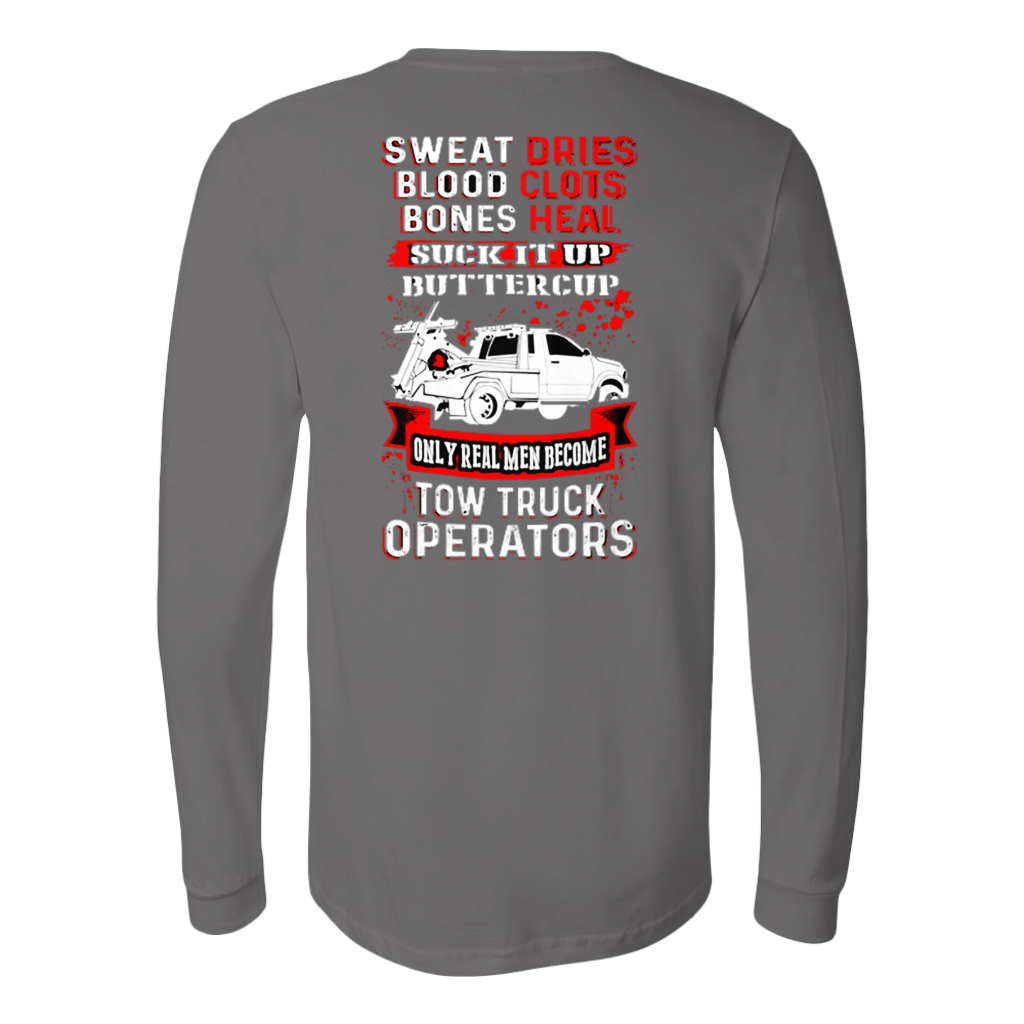 Proud Tow Truck Operator Shirt