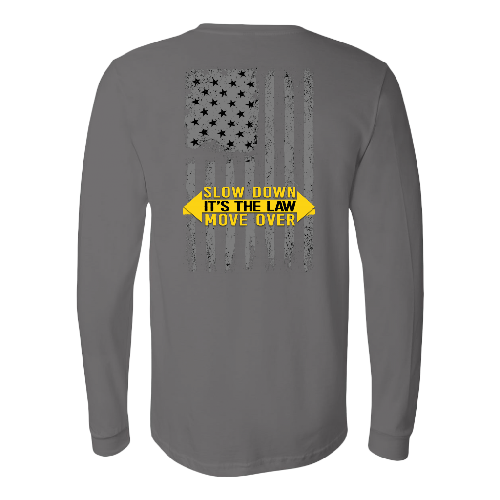 Slow Down Move Over Shirt