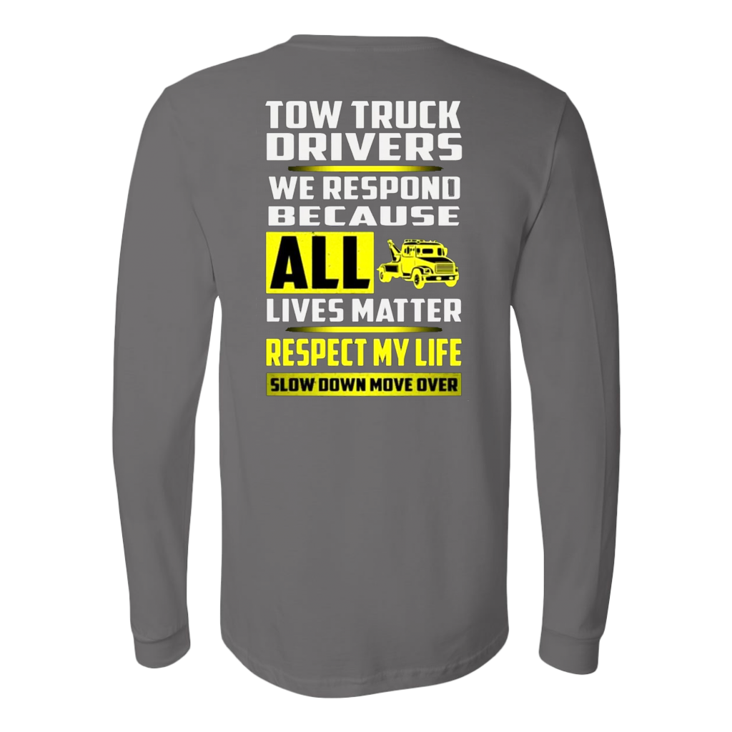 Proud Tow Operator Hoodie