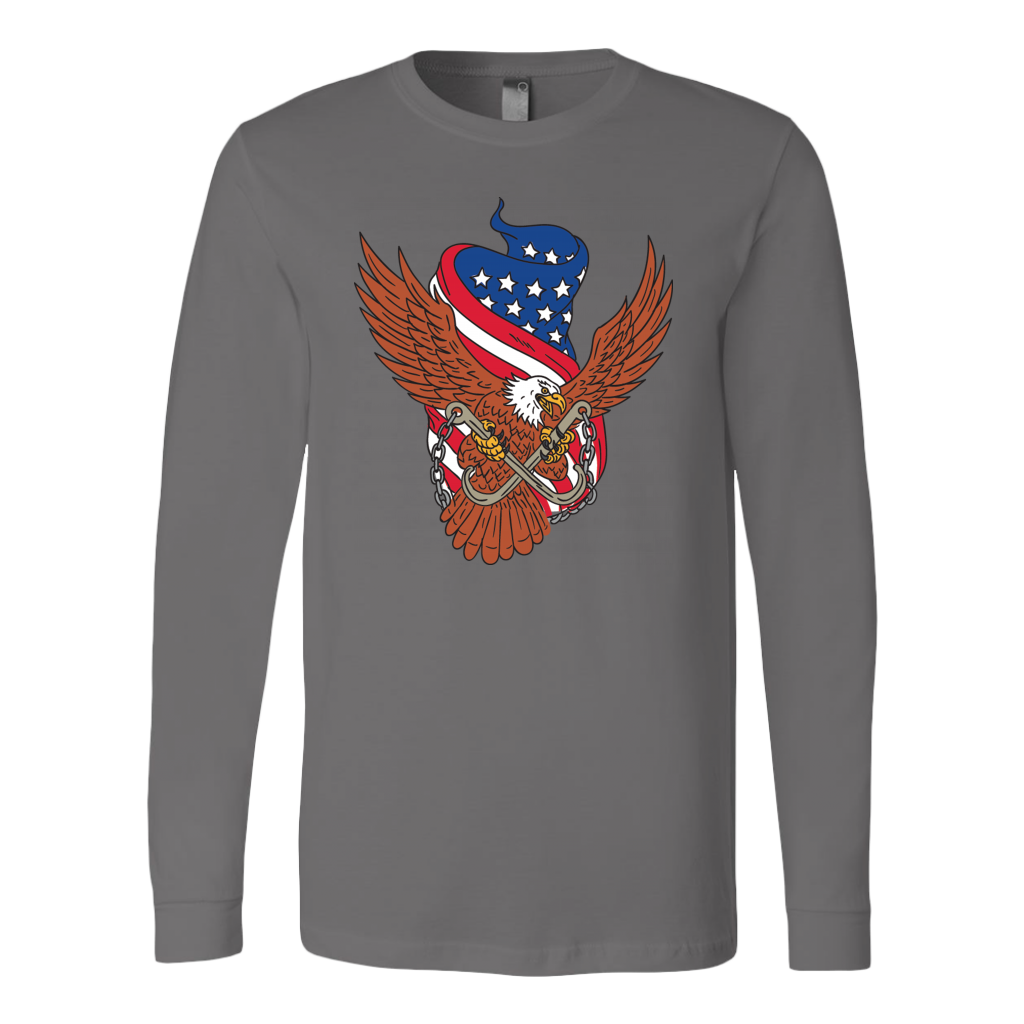 Proud Tow Operator American Eagle Shirt
