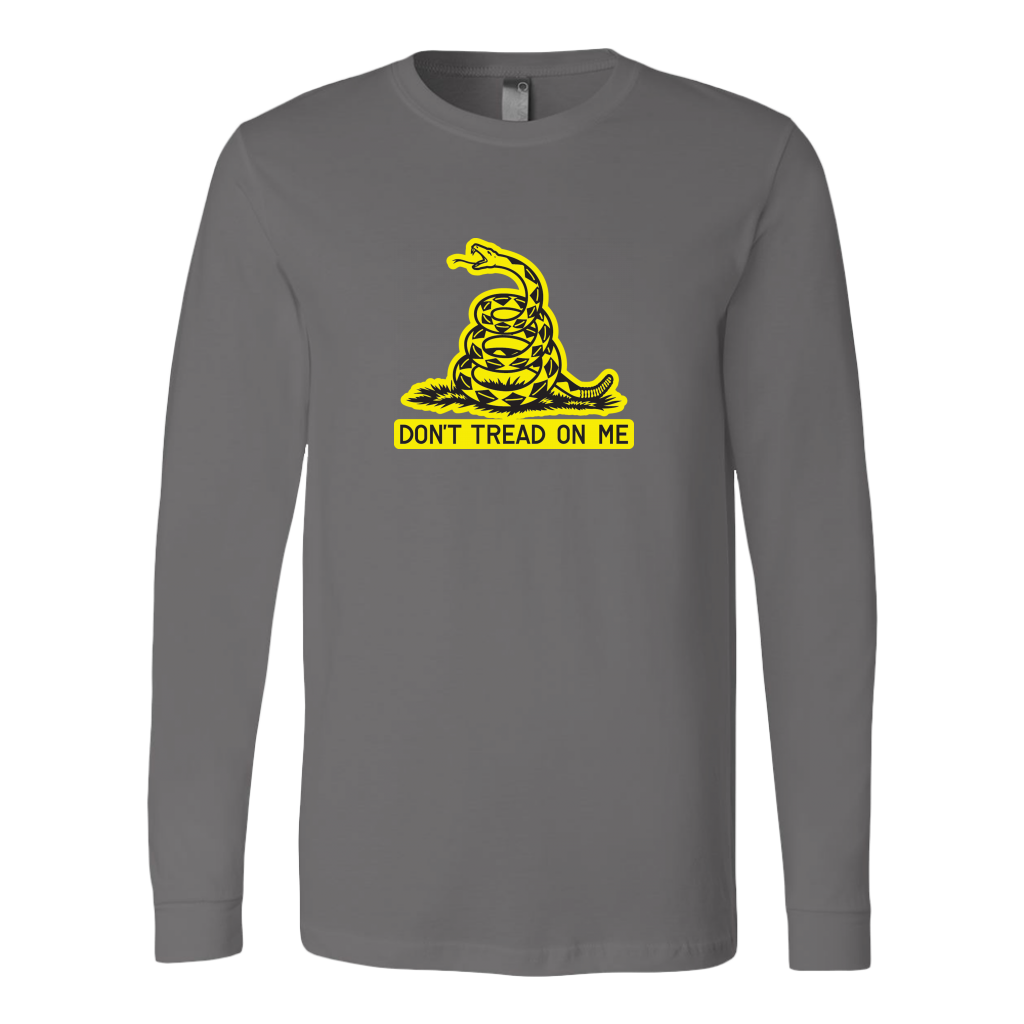 DON'T TREAD ON ME US SHIRT