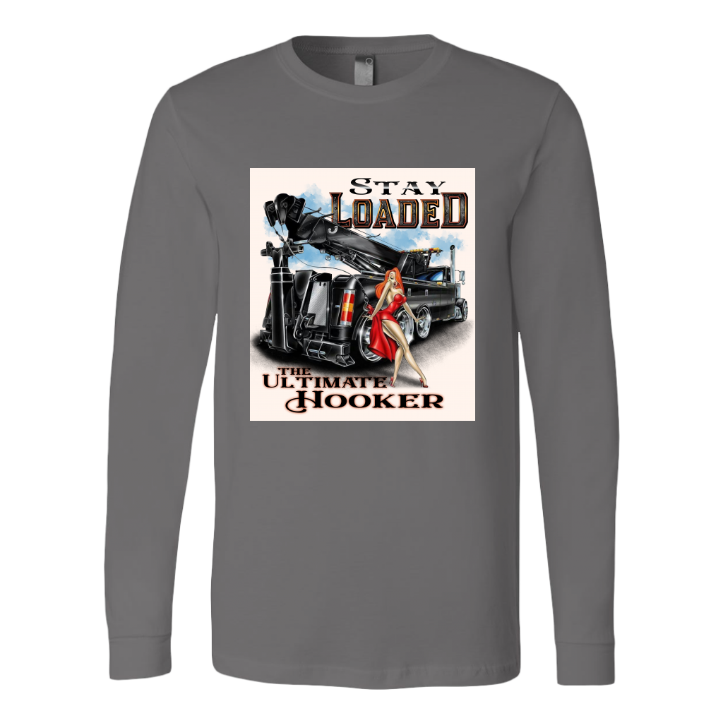 Stay Loaded The Ultimate Hooker Shirt