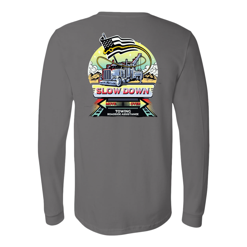 Slow Down Move Over Shirt