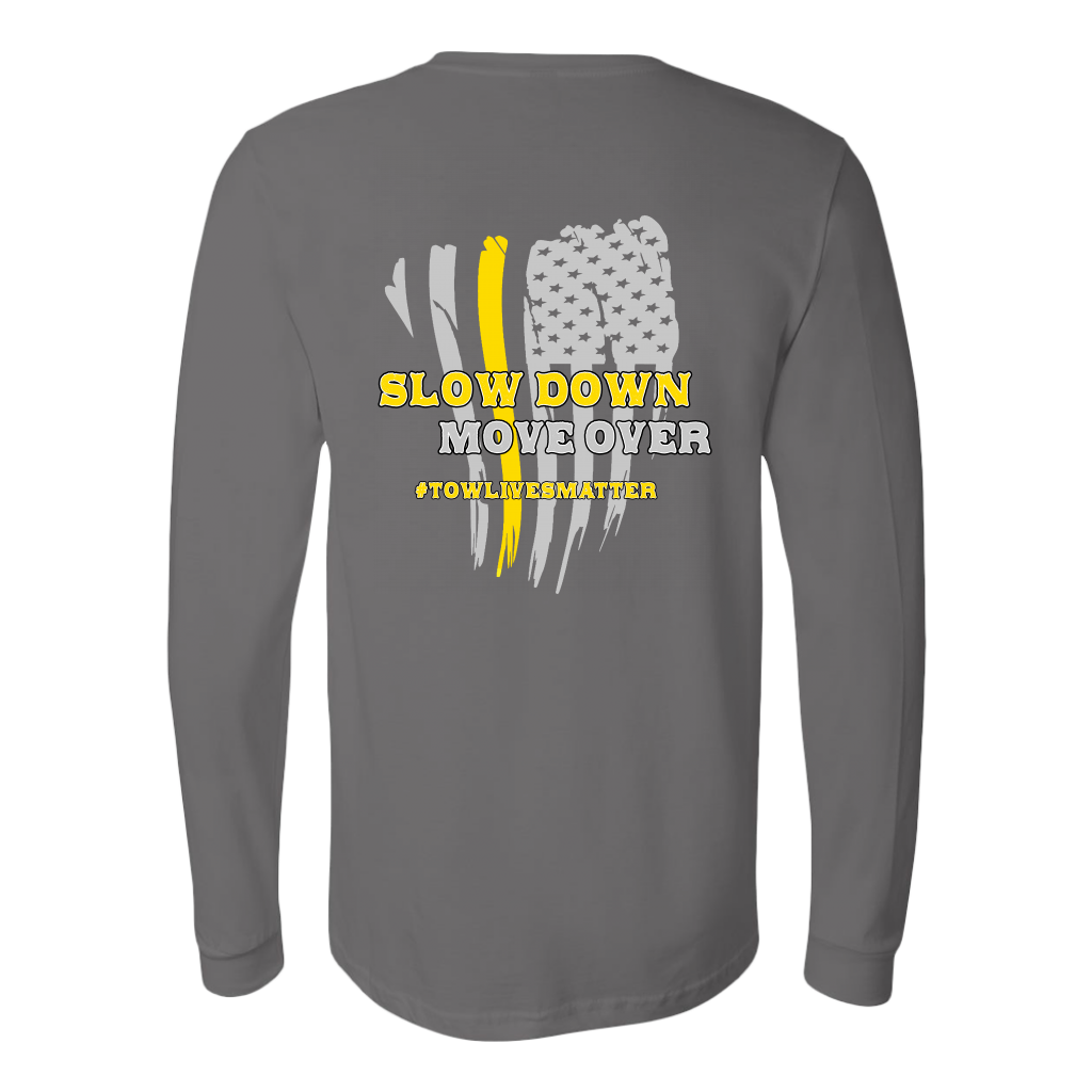 Slow Down Move Over Shirt