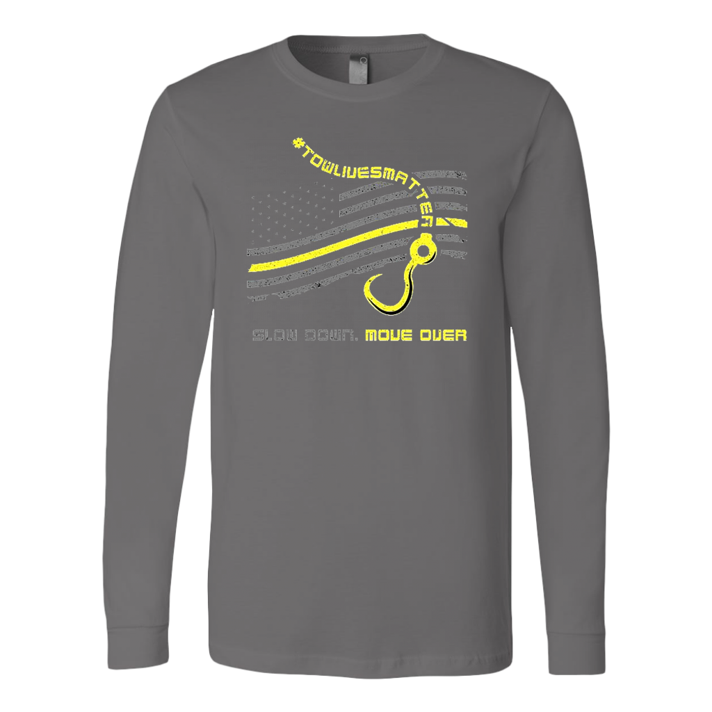 Slow Down Move Over Shirt