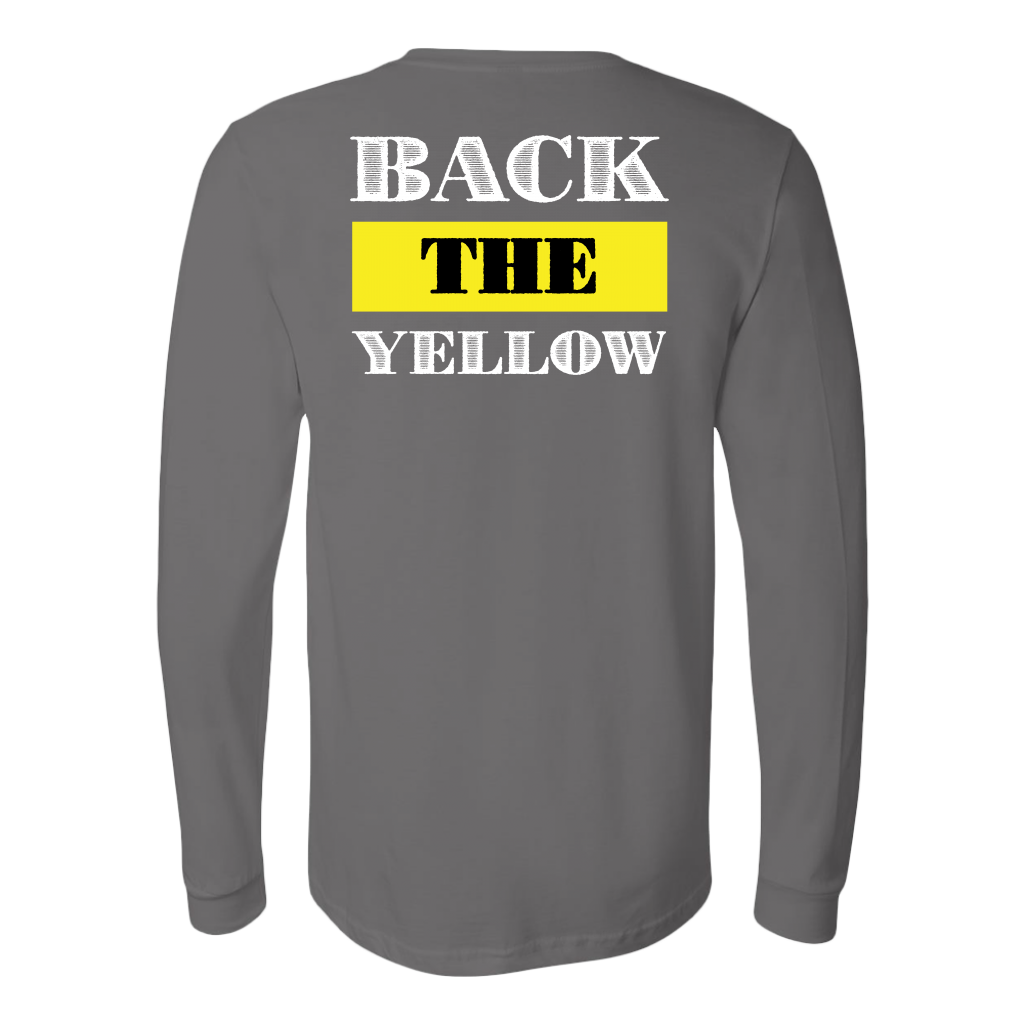 Back The Yellow Shirt