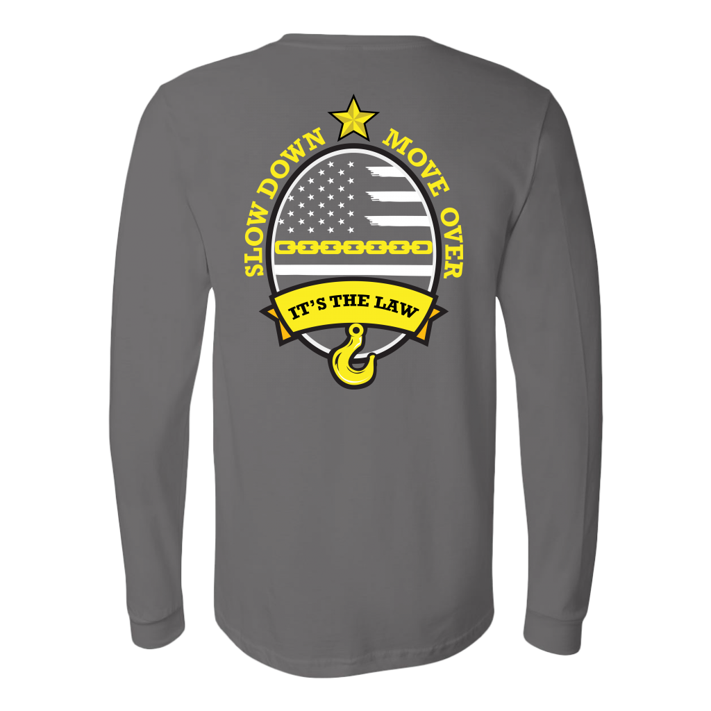 Slow Down Move Over Shirt