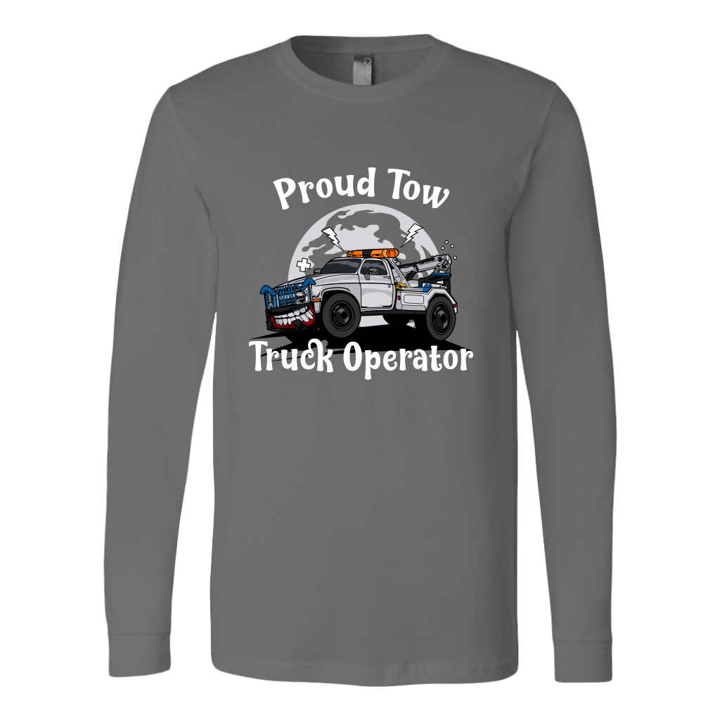 Slow Down Move Over Shirt