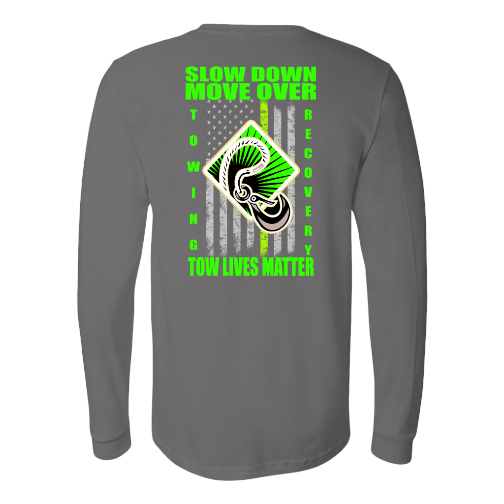 Slow Down Move Over Shirt