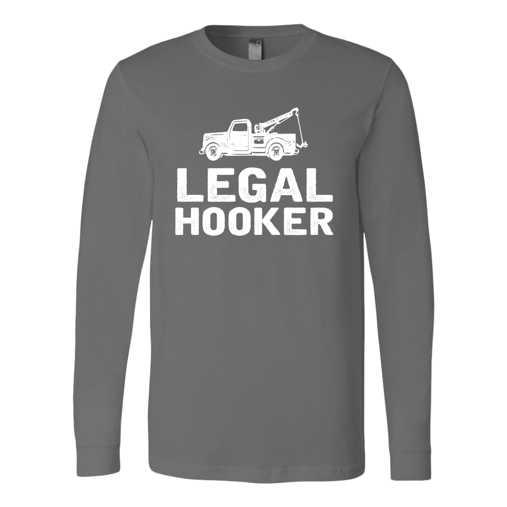 Legal Hooker Shirt