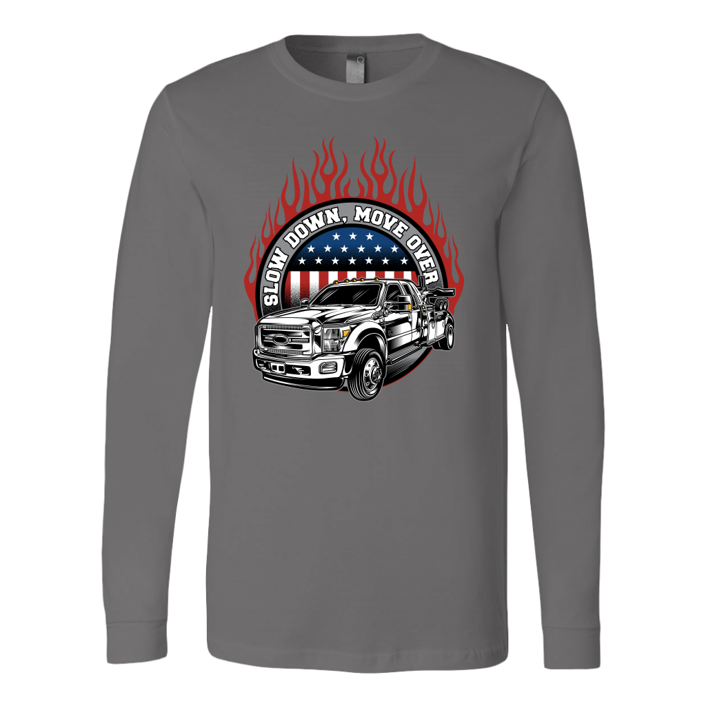 Slow Down Move Over Shirt