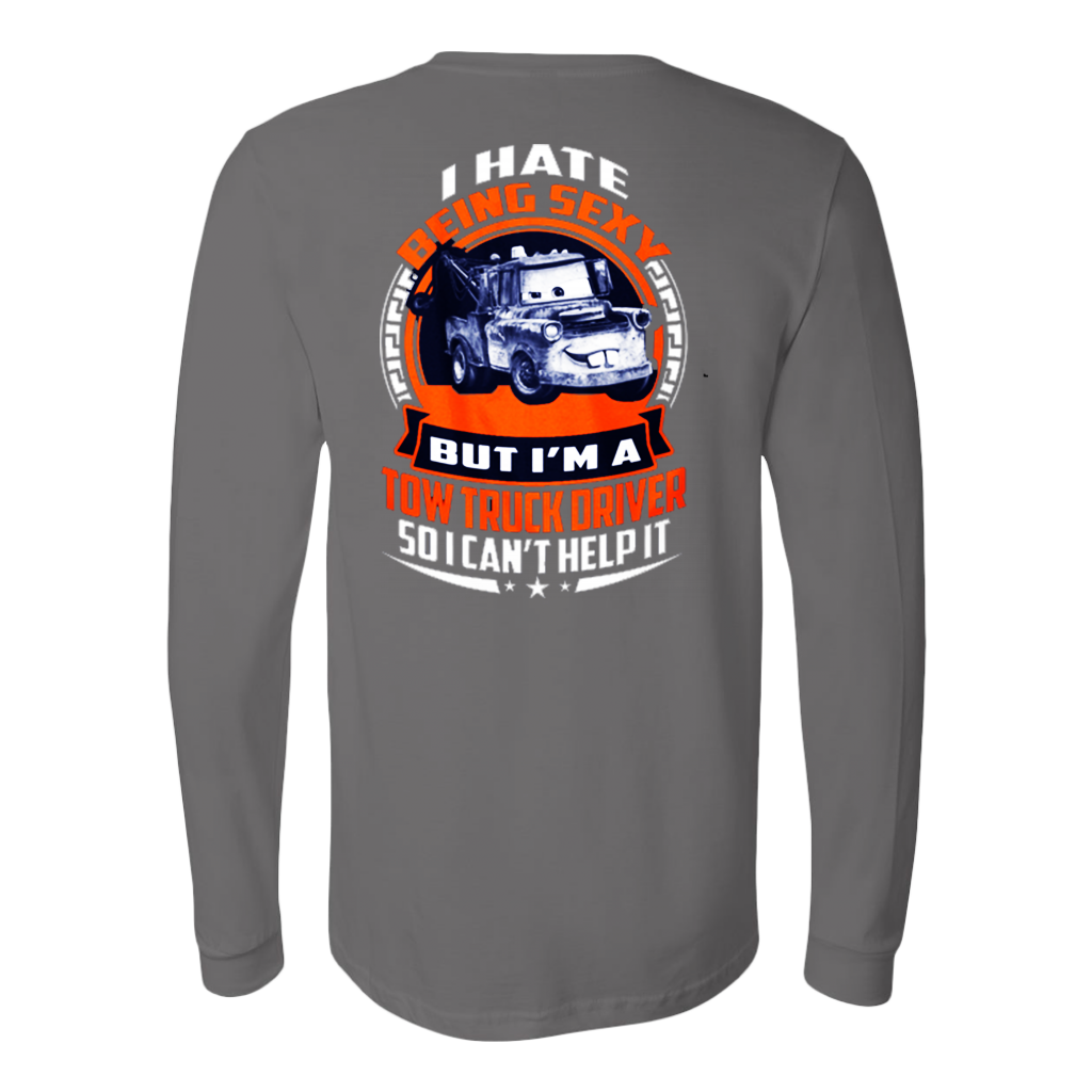 Proud Tow Truck Operator Shirt