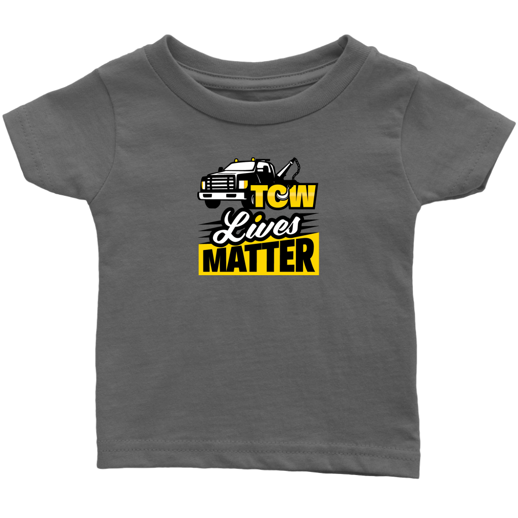 Towlivesmatter Kid Shirt