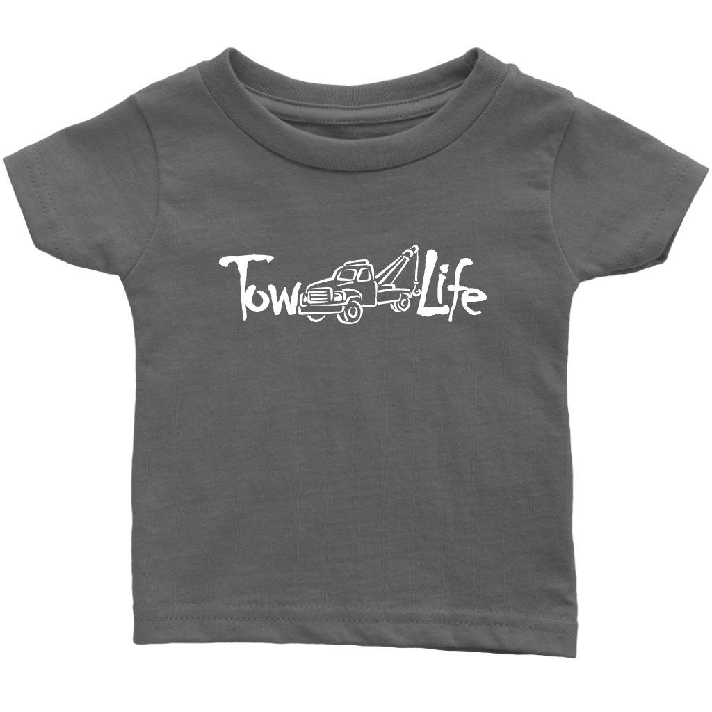 Tow Life Kid's Shirt