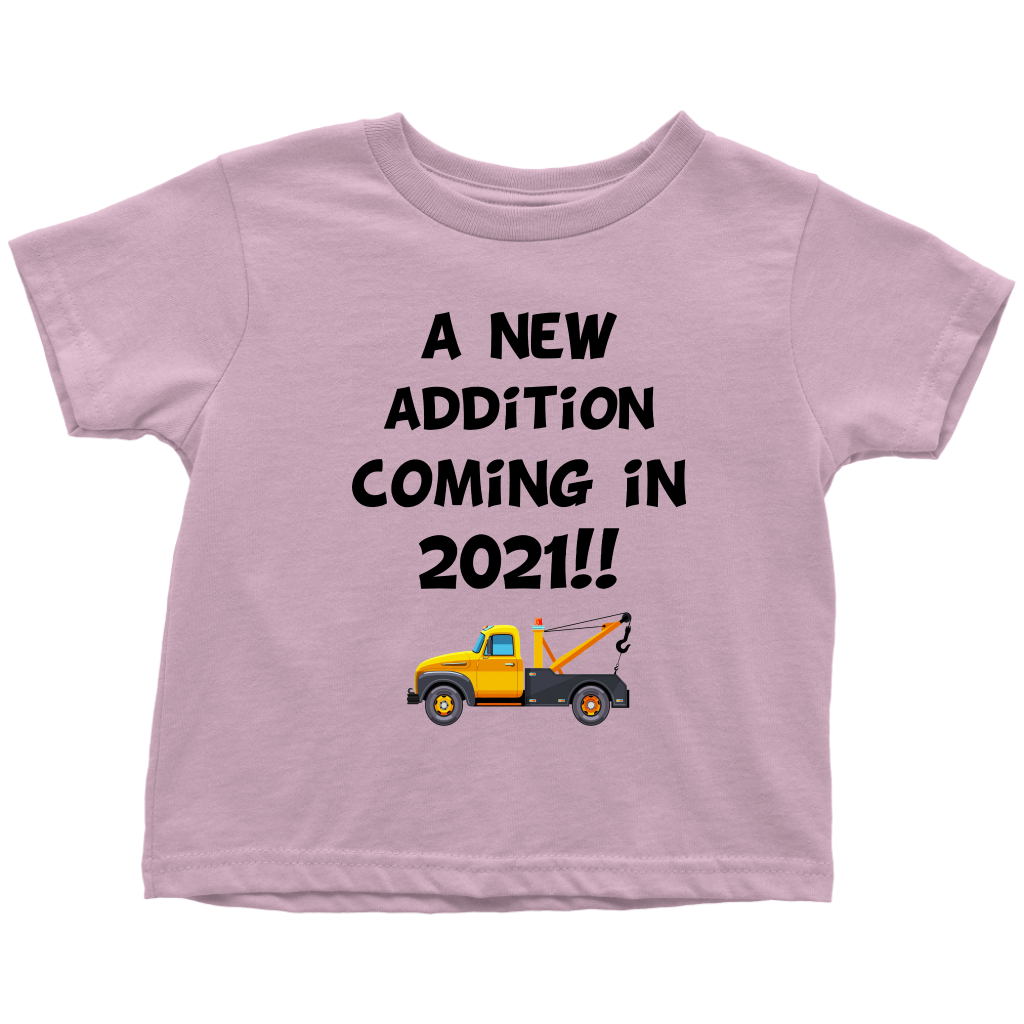 A New Addition Coming In 2021 Onesie