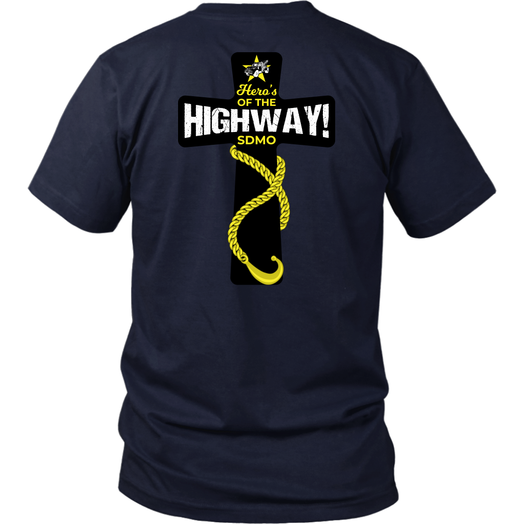 Hereos Of The Highway