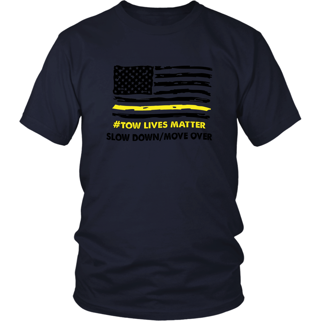 Slow Down Move Over Shirt