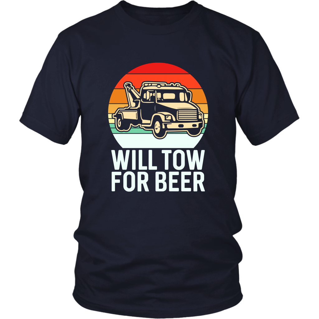 Will Tow For Beer