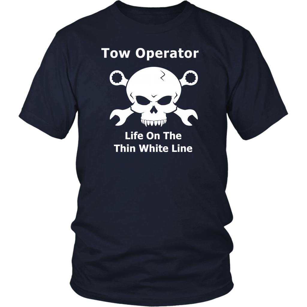 Tow Operator Shirt