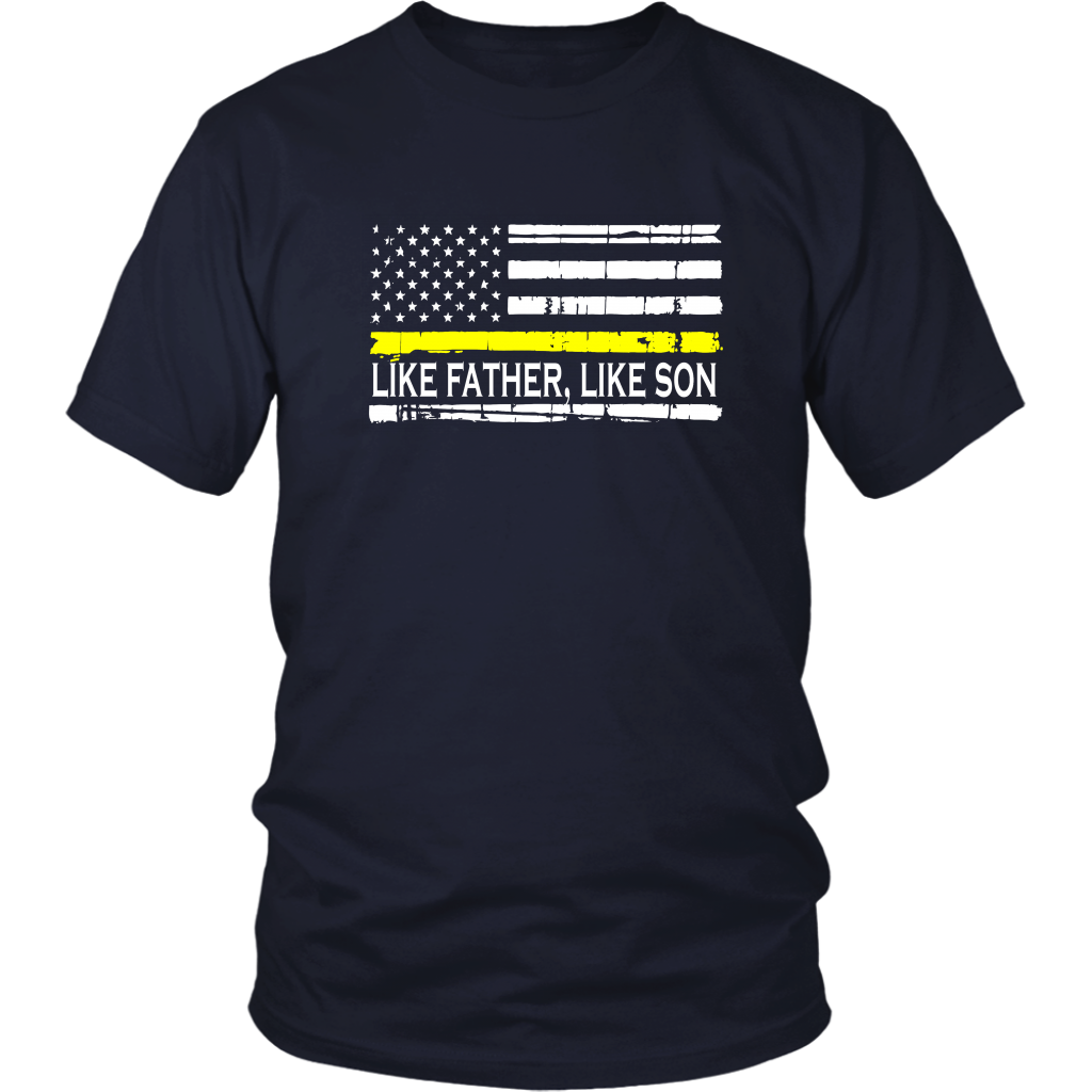 Like Father Like Son Shirt