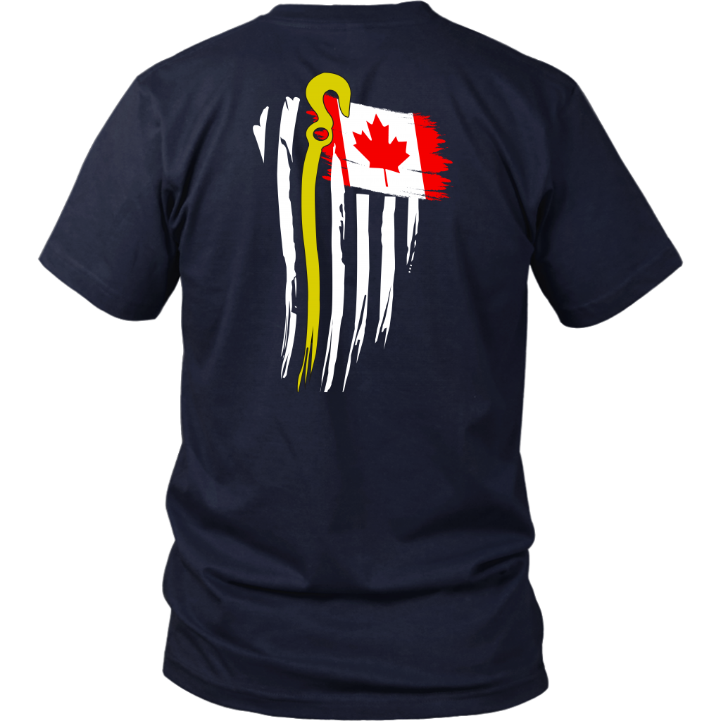 Towlivesmatetr Shirt - Canadian Shirt