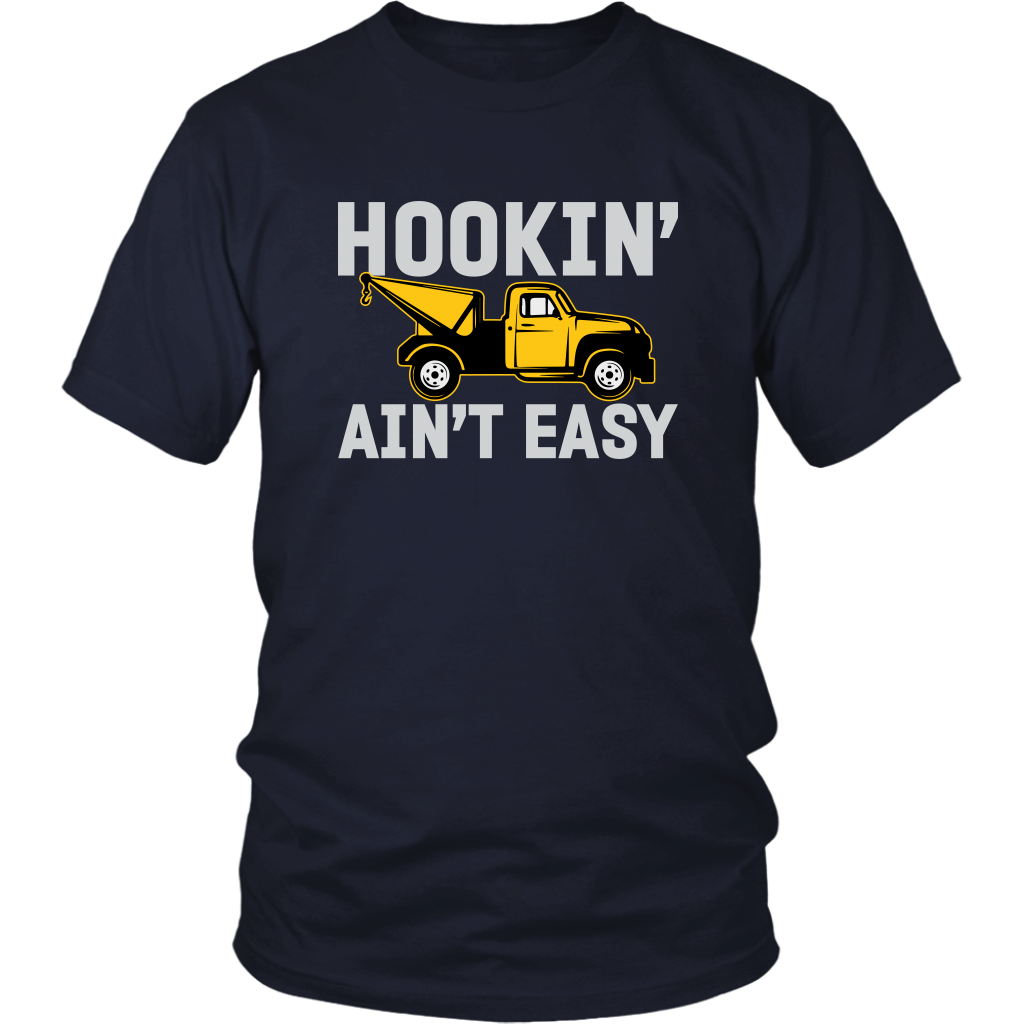 Hookin' Ain't Easy