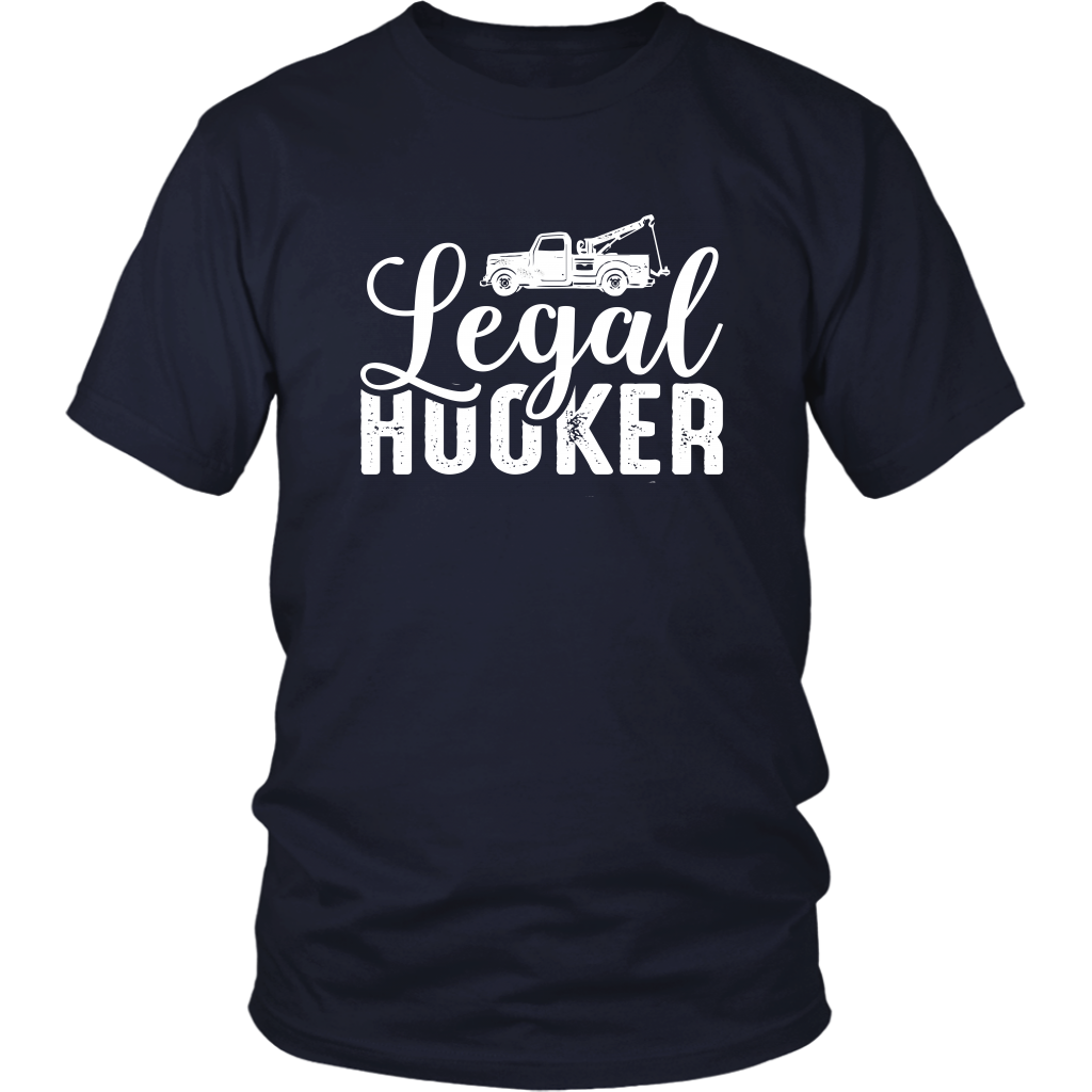 Legal Hooker Shirt