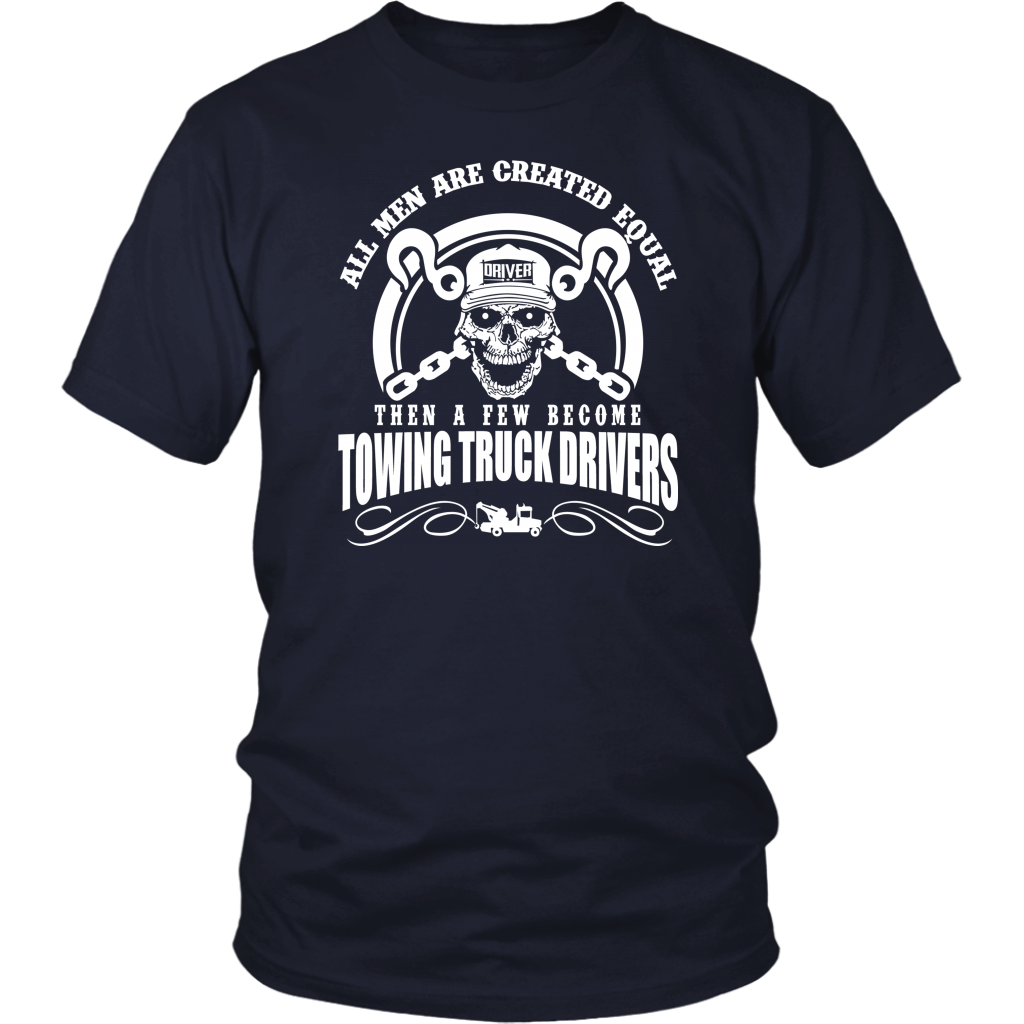 Tow Truck Operator Shirt