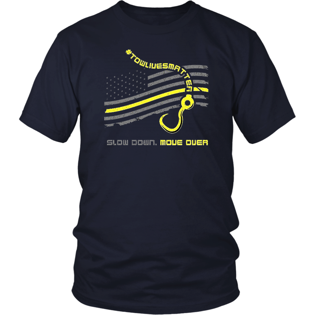 Slow Down Move Over Shirt