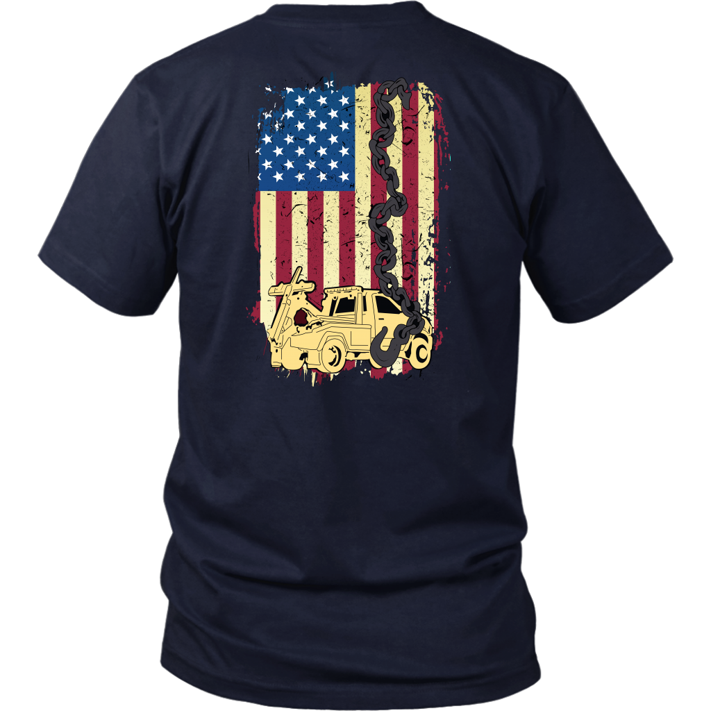 Proud Tow Operator Shirt
