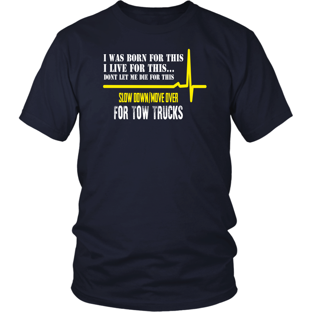 Slow Down Move Over Hoodie