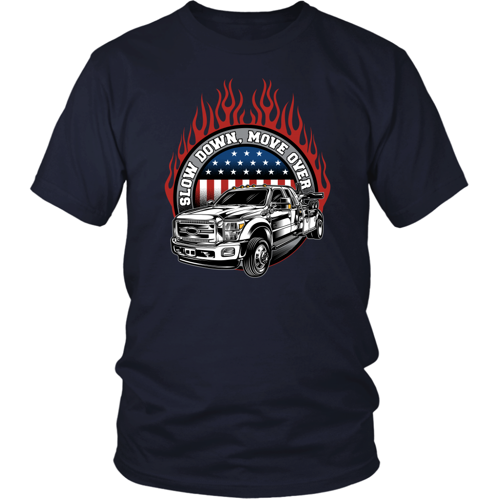 Slow Down Move Over Shirt