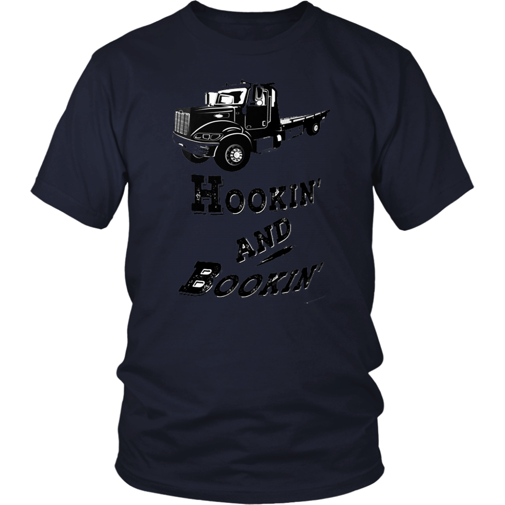 Hookin And Bookin
