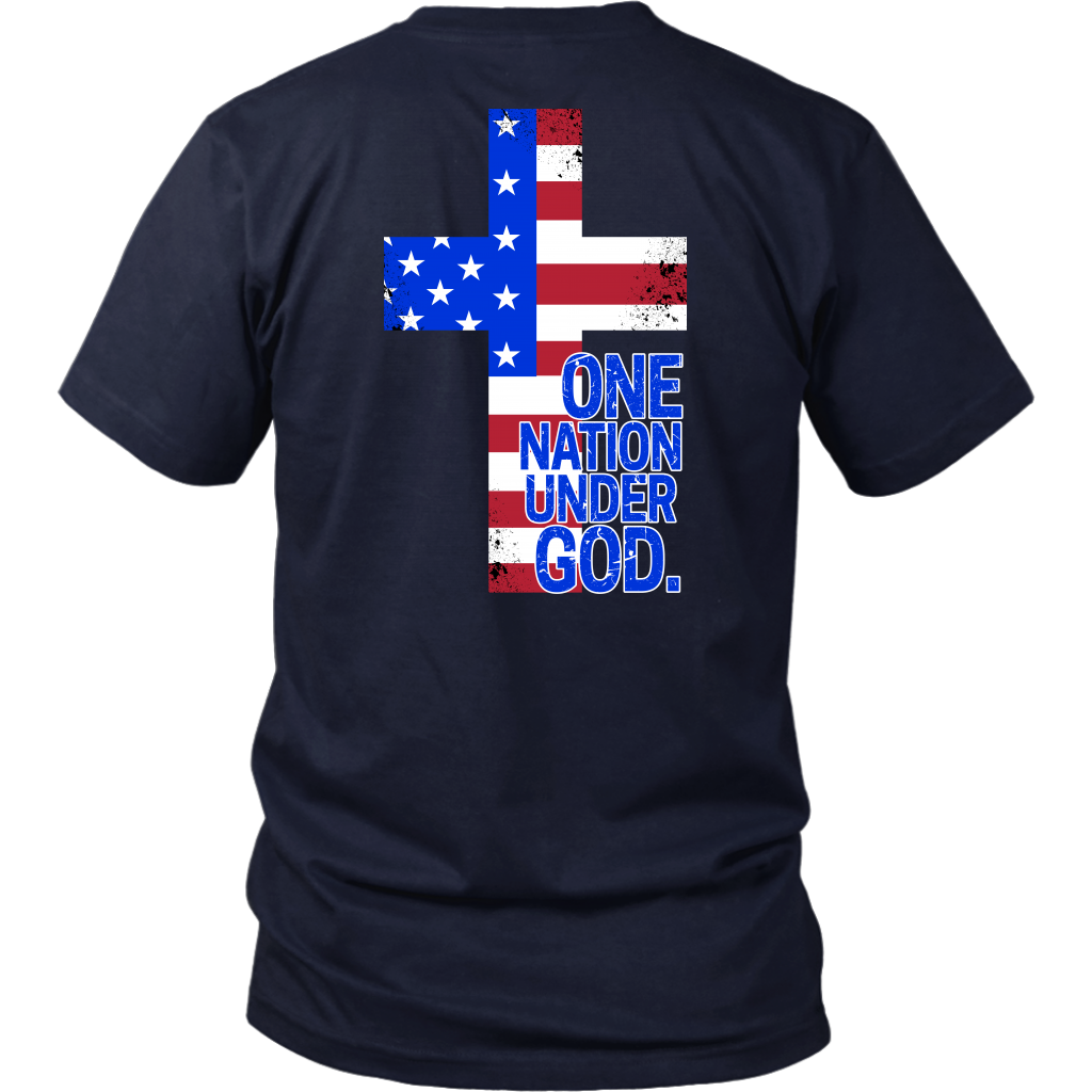 One Nation Under God Shirt