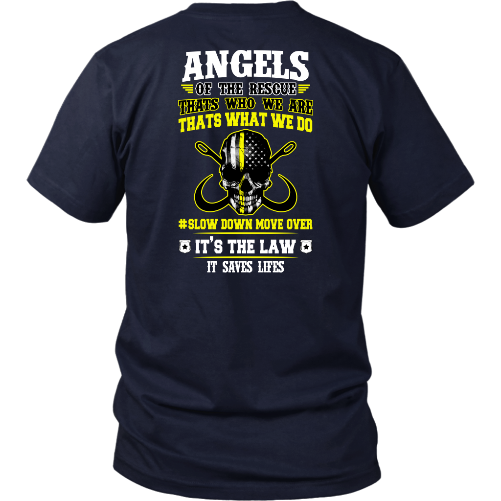 Slow Down Move Over Shirt