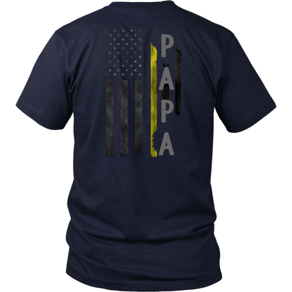 Proud Tow Papa Shirt